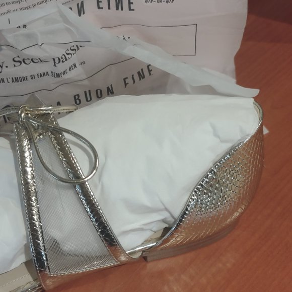 Mia Becar Women's Ballerina Flats (US 10.5 / EUR 40.5) "NEW" - Picture 8 of 10